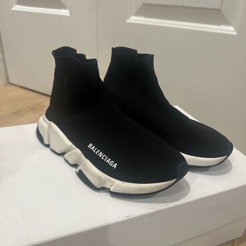Balenciaga Sock Sneakers